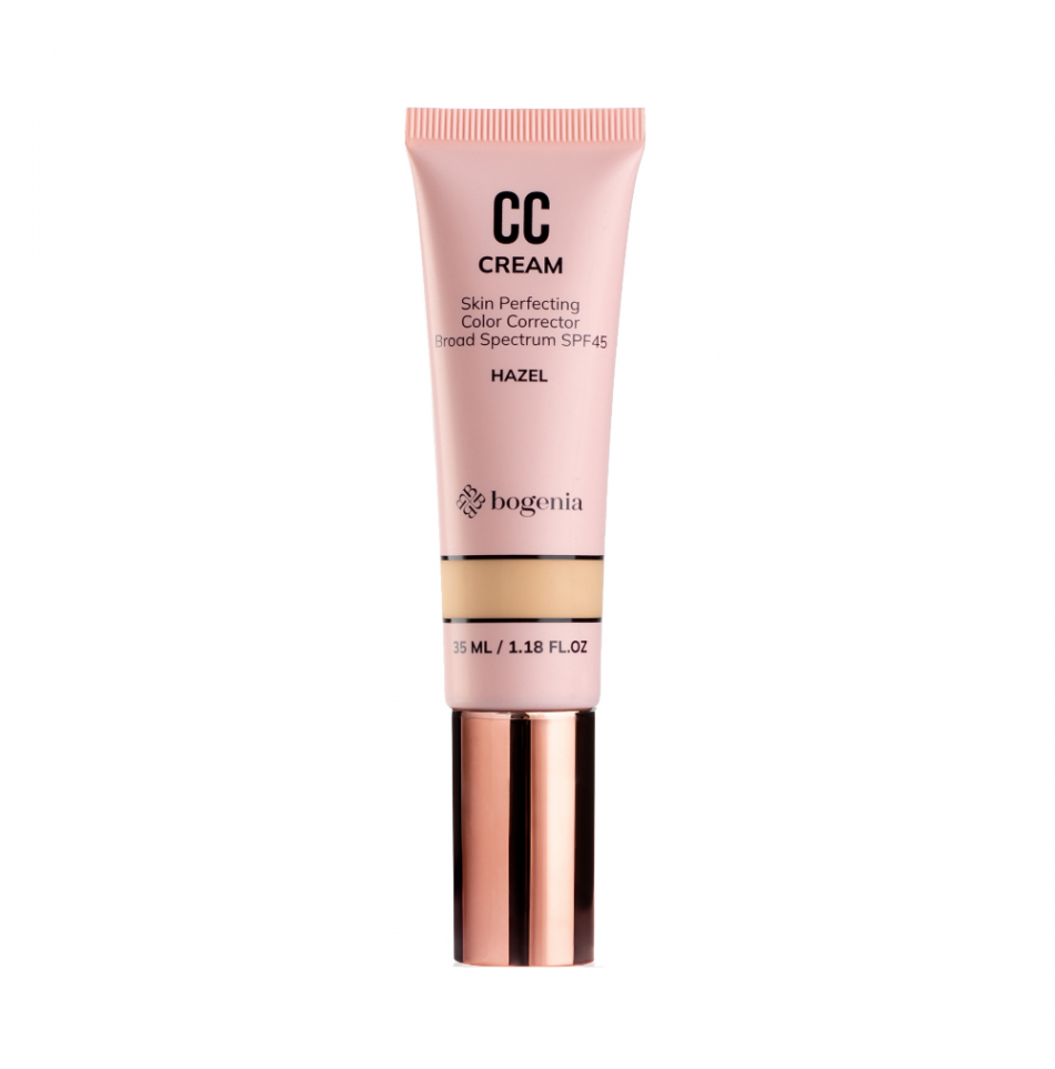 سي سي كريم برونز من بوغينيا CC Cream Bronzing by Boguenia BG606.007